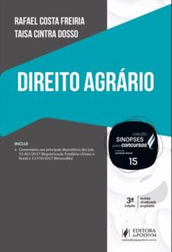 Imagem de DIREITO AGRARIO