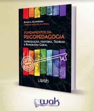 Imagem de FUNDAMENTOS DA PSICOPEDAGOGIA- INTRODUCAO, HISTORIA, TEORIAS E PANORAMA GERAL