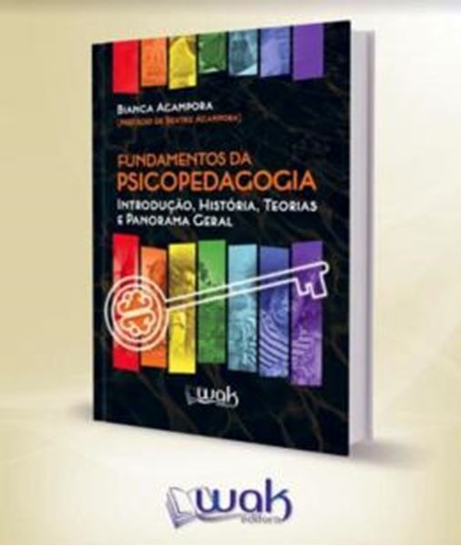 Picture of FUNDAMENTOS DA PSICOPEDAGOGIA- INTRODUCAO, HISTORIA, TEORIAS E PANORAMA GERAL