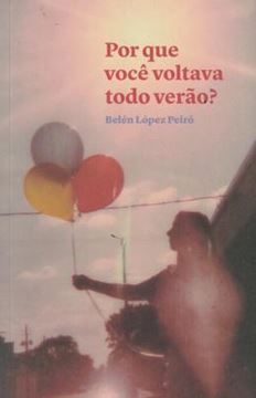 Imagem de POR QUE VOCE VOLTAVA TODO VERAO?