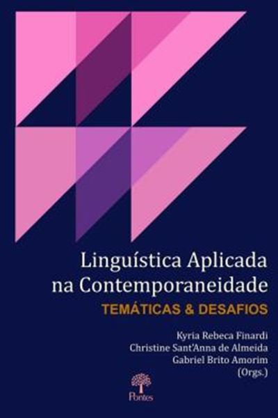 Picture of LINGUISTICA APLICADA NA CONTEMPORANEIDADE