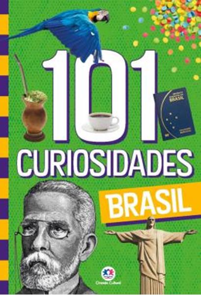 Picture of 101 CURIOSIDADES - BRASIL