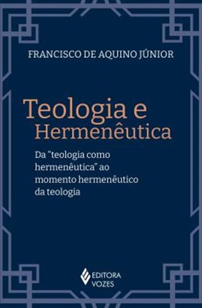 Picture of TEOLOGIA E HERMENEUTICA