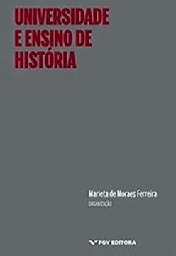 Imagem de UNIVERSIDADE E ENSINO DE HISTORIA