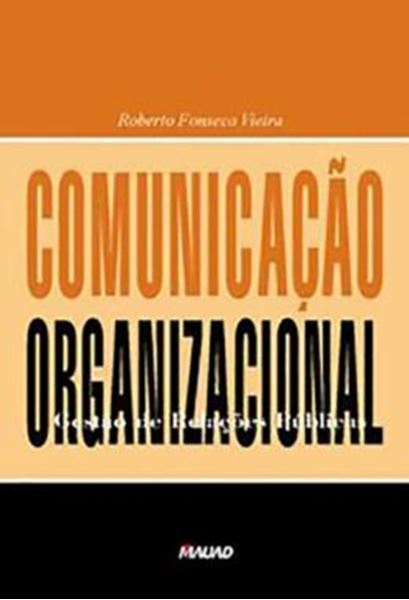 Picture of COMUNICACAO ORGANIZACIONAL - GESTAO DE RELACOES PUBLICAS