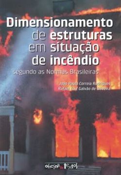 Imagem de DIMENSIONAMENTO DE ESTRUTURAS EM SITUACAO DE INCENDIO