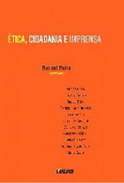 Picture of ETICA, CIDADANIA E IMPRENSA