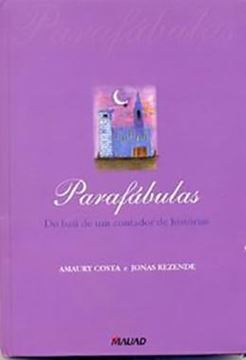 Imagem de PARAFABULAS: DO BAU DE UM CONTADOR DE HISTORIAS