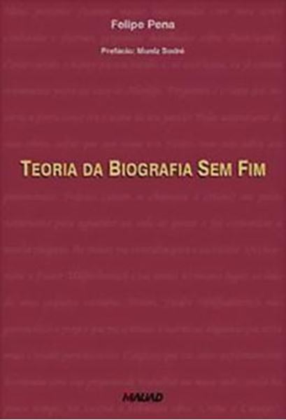 Picture of TEORIA DA BIOGRAFIA SEM FIM