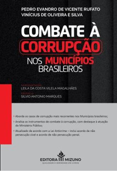 Picture of COMBATE A CORRUPCAO NOS MUNICIPIOS BRASILEIROS