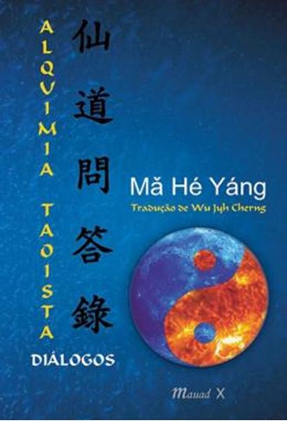 Picture of ALQUIMIA TAOISTA: DIALOGOS