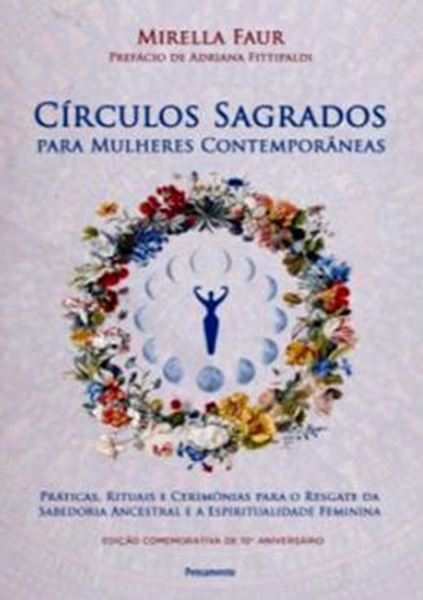 Picture of CIRCULOS SAGRADOS PARA MULHERES CONTEMPORANEAS- 2ª ED.