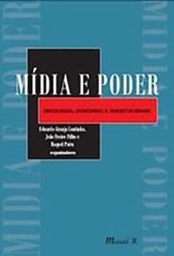 Imagem de MIDIA E PODER: IDEOLOGIA, DISCURSO E SUBJETIVIDADE