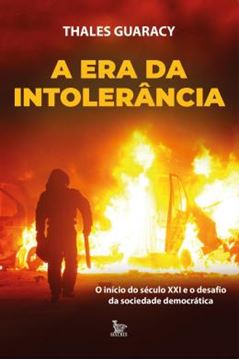 Imagem de A ERA DA INTOLERANCIA