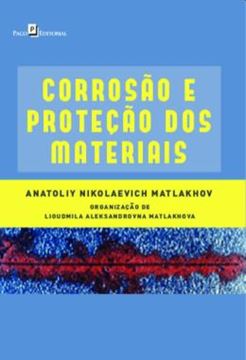 Imagem de CORROSAO E PROTECAO DOS MATERIAIS