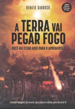 Imagem de TERRA VAI PEGAR FOGO, A - 2ª ED.