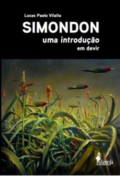 Picture of SIMONDON: UMA INTRODUCAO - EM DEVIR