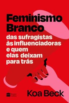Imagem de FEMINISMO BRANCO