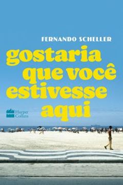 Imagem de GOSTARIA QUE VOCE ESTIVESSE AQUI