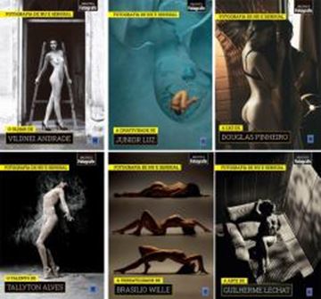 Imagem de COLECAO FOTOGRAFIA DE NU E SENSUAL - 6 VOLUMES