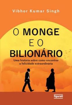 Imagem de O MONGE E O BILIONARIO