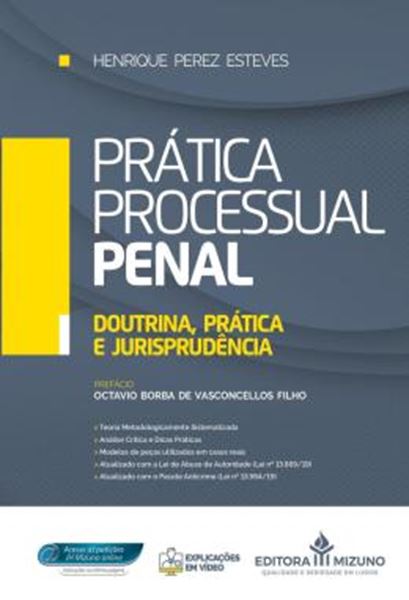 Picture of PRATICA PROCESSUAL PENAL