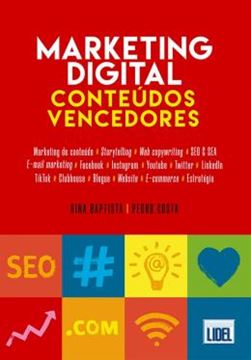 Imagem de MARKETING DIGITAL- CONTEUDOS VENCEDORES