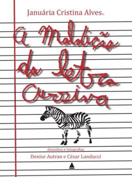 Picture of A MALDICAO DA LETRA CURSIVA