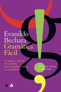 Imagem de GRAMATICA FACIL - 3ª ED