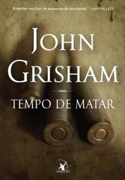 Imagem de TEMPO DE MATAR