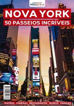 Imagem de NOVA YORK - 50 PASSEIOS INCRIVEIS