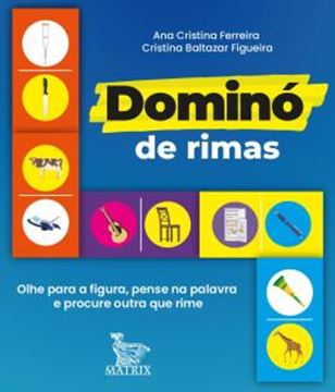 Imagem de DOMINO DE RIMAS