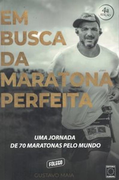 Picture of EM BUSCA DA MARATONA PERFEITA