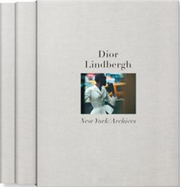 Picture of DIOR, LINDBERGH - NEW YORK ARCHIVES