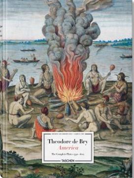 Imagem de THEODORE DE BRY - AMERICA
