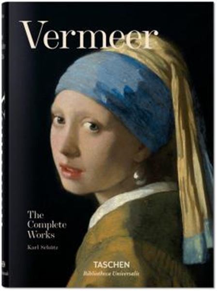 Picture of VERMEER - THE COMPLETE WORKS
