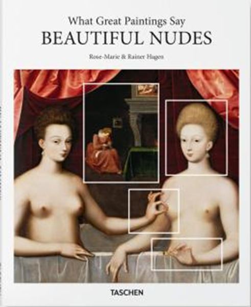 Picture of WHAT GREAT PAINTINGS SAY - BEAUTIFUL NUDES