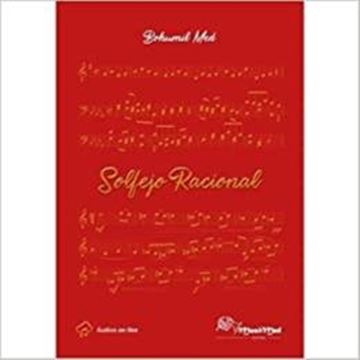 Imagem de SOLFEJO RACIONAL