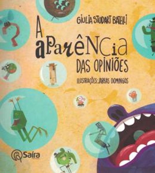 Picture of A APARENCIA DAS OPINIOES