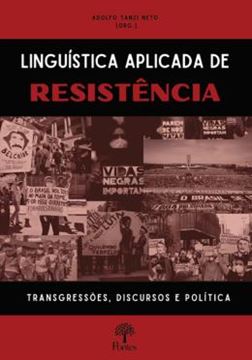 Imagem de LINGUISTICA APLICADA DE RESISTENCIA