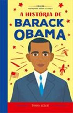 Imagem de A HISTORIA DE BARACK OBAMA
