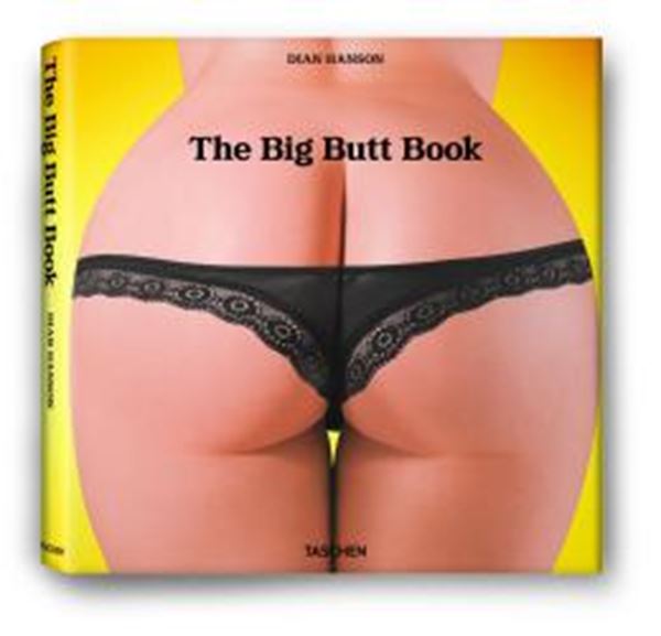 Picture of THE BIG BUTT BOOK