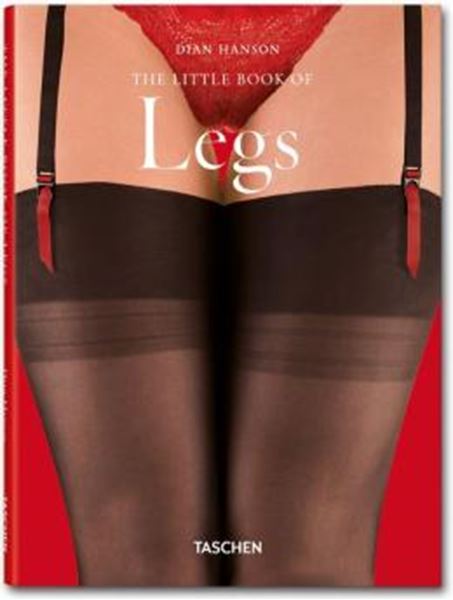 Picture of THE LITTLE BOOK OF LEGS
