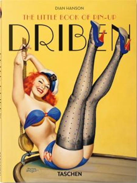 Picture of THE LITTLE BOOK OF PIN-UP - DRIBEN