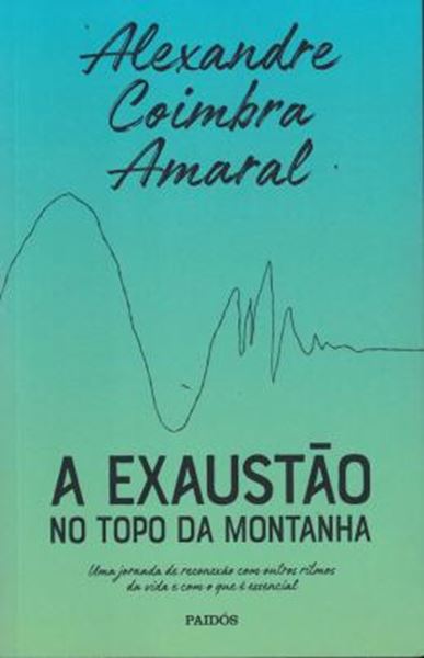 Picture of A EXAUSTAO NO TOPO DA MONTANHA