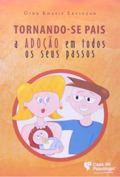 Picture of TORNANDO-SE PAIS - A ADOCAO EM TODOS OS SEUS PASSOS