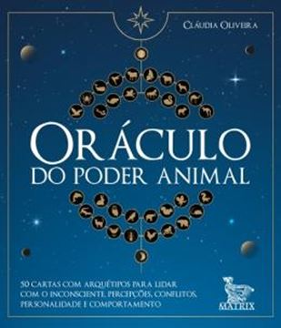 Imagem de ORACULO DO PODER ANIMAL