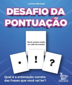 Imagem de DESAFIO DA PONTUACAO