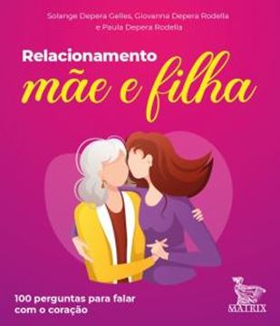 Imagem de RELACIONAMENTO MAE E FILHA