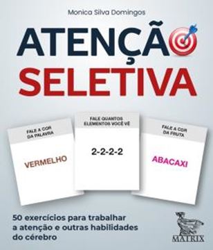 Imagem de ATENCAO SELETIVA